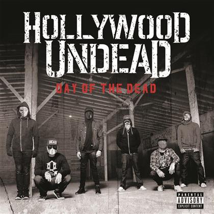 Hollywood Undead - Day Of The Dead (Deluxe Edition, LP)