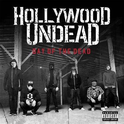 Hollywood Undead - Day Of The Dead - Deluxe Edition, & 3 Bonustracks