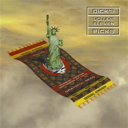 The Grateful Dead - Dick's Picks 11: Stanley Theatre Jersey City NJ (3 CDs)