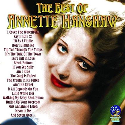 Annette Hanshaw - Best Of