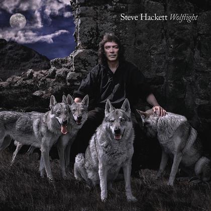 Steve Hackett - Wolflight (2 LPs + CD)