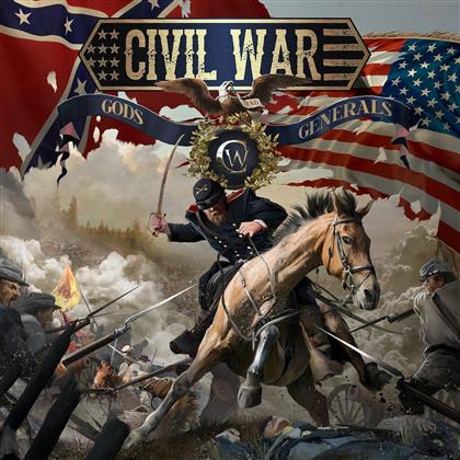 Civil War - Gods And Generals (Limited Edition)