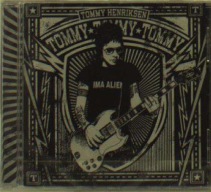Tommy Henriksen - Tommy Tommy Tommy