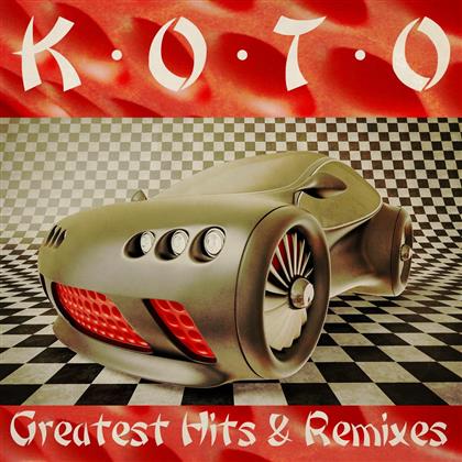 Koto - Greatest Hits & Remixes (2 CDs)