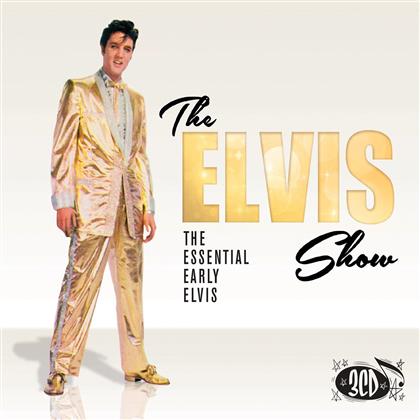Elvis Presley - Elvis Show (3 CDs)