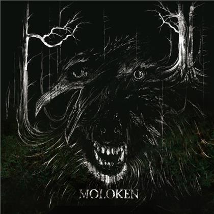 Moloken - We All Face The Dark Alone