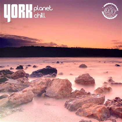 York Presents - Best Of Planet Chill Vol. 1 (2 CDs)