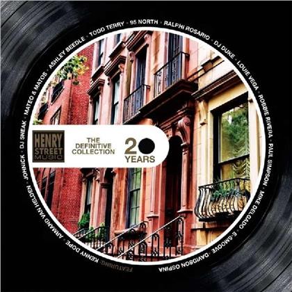 20 Years Of Henry Street Music - Various: Definitive Collection (3 LP)