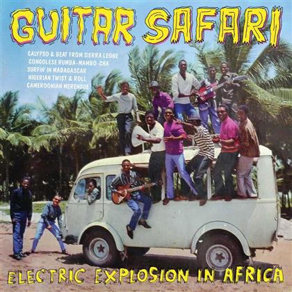 Guitar Safari (LP)
