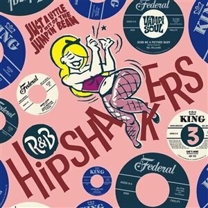 R&B Hipshakers Vol. 3 (2 LPs)