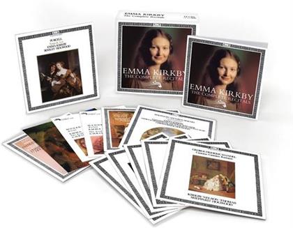 Emma Kirkby - Complete Recitals (12 CDs)