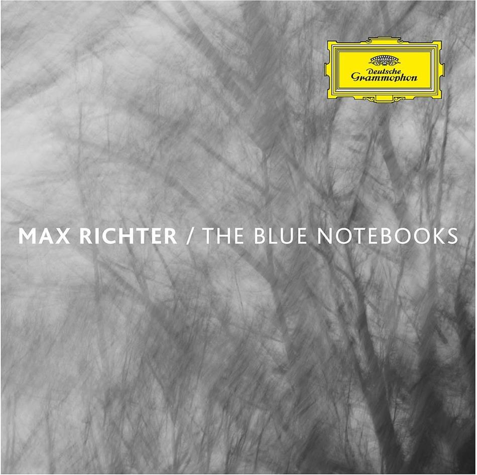 Max Richter - Blue Notebooks