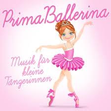 Prima Ballerina - Various - Musik Für Die Kleine Tänzerinnen (2 CDs)