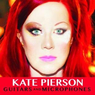 Kate Pierson (B-52s) - Guitars & Microphones