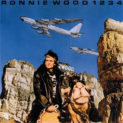 Ronnie Wood - 1234 - Music On CD (Remastered)