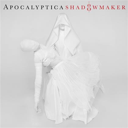 Apocalyptica - Shadowmaker - Windlicht (2 LPs + CD + Buch)