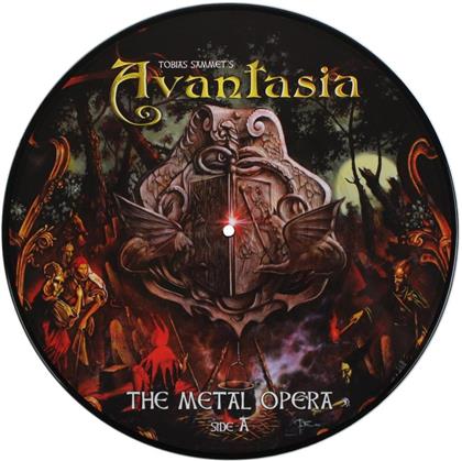 Avantasia - The Metal Opera Part 1 (Picture Disc, 2 LPs)