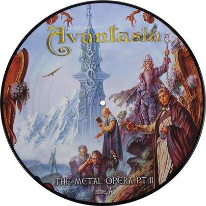 Avantasia - The Metal Opera Part 2 (Picture Disc, 2 LPs)