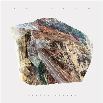 Howling (Ry X) - Sacred Ground (2 LPs + Digital Copy)