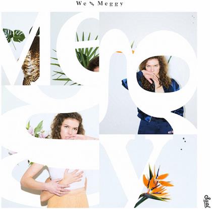 Meggy - We, Meggy (12" Maxi)