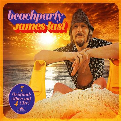 James Last - Beachparty (4 CDs)