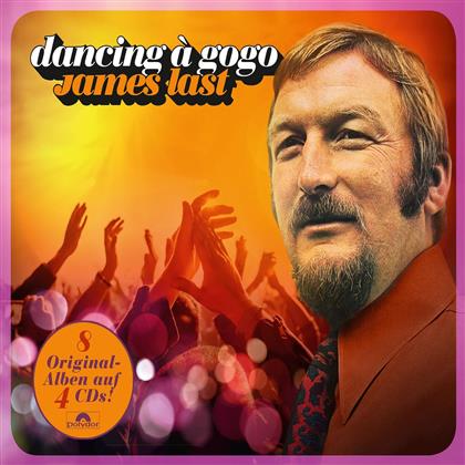 James Last - Dancing A Gogo (4 CDs)