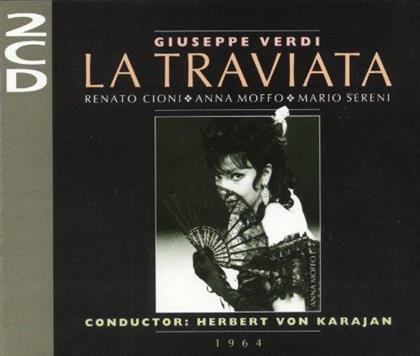 Anna Moffo, Renato Cioni, Mario Sereni, Orchestra Del Teatro Alla Scala Di Milano, … - La Traviata (2 CDs)