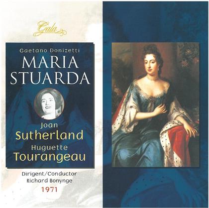 Dame Joan Sutherland, Huguette Tourangeau, Gaetano Donizetti (1797-1848) & Richard Bonynge - Maria Stuarda + Bonus Track Caballe 1972 - San Francisco 16.11.1971 (2 CDs)