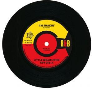 Little Willie John - I'm Shakin' / My Nerves (12" Maxi)