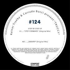 Rainer Trueby & Corrado Bucci - Compost Black Label 124 (12" Maxi)