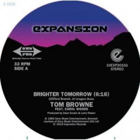 Tom Browne & Diplomats Of Soul - Brighter Tomorrow (LP)