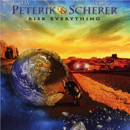 Jim Peterik (Survivor) & Marc Scherer - Risk Everything