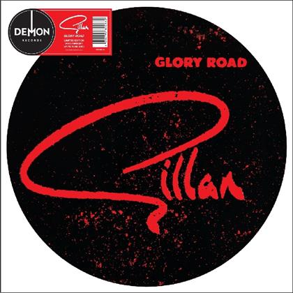 Ian Gillan - Glory Road - Picture Disc (LP)