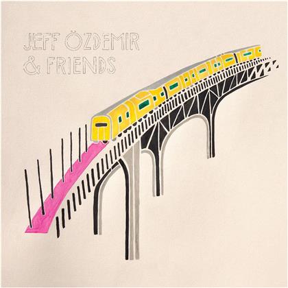 Jeff Ozdemir & Friends (2 LPs)