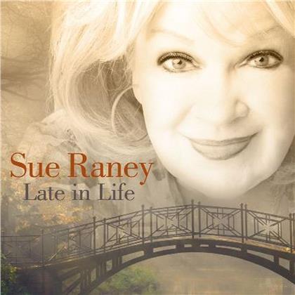 Sue Raney - Late In Life (Digipack)