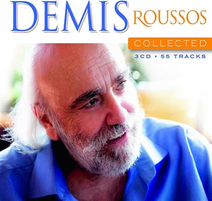 Demis Roussos - Collected (3 CDs)