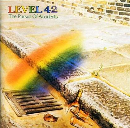 Level 42 - Pursuit Of Accidents (LP)