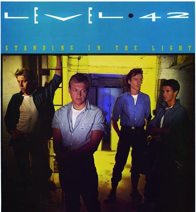 Level 42 - Standing In The Light (LP)