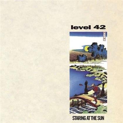Level 42 - Staring At The Sun (LP)
