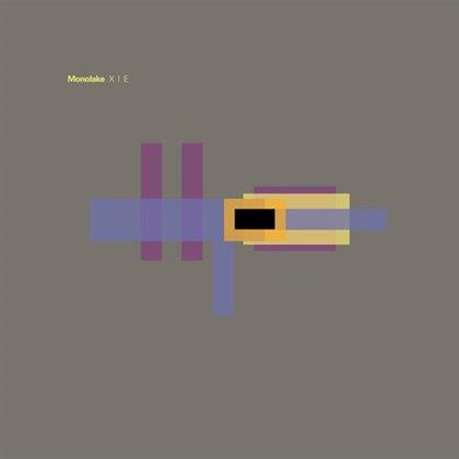 Monolake - Xie (12" Maxi)