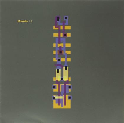 Monolake - IA (LP)