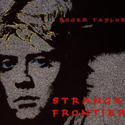 Roger Taylor (Queen) - Strange Frontier - Red Vinyl (Colored, LP)