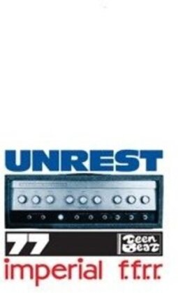 Unrest - Imperial F.F.R.R. (LP)