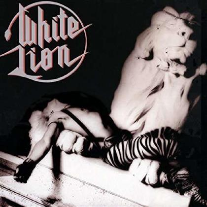 White Lion - Fight To Survive - Cleopatra Records