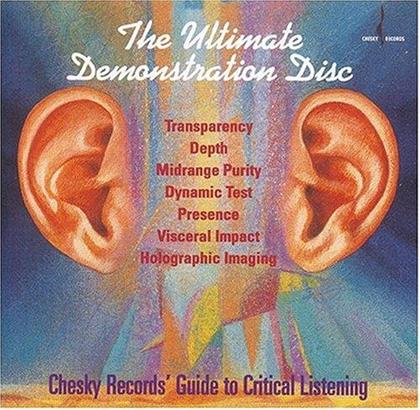 Ultimate Demonstration Disc - Vol. 1