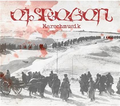 Eisregen - Marschmusik - Limited Digipak