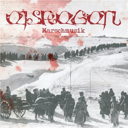 Eisregen - Marschmusik (Standard Edition)
