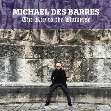 Michael Des Barres - Key To The Universe