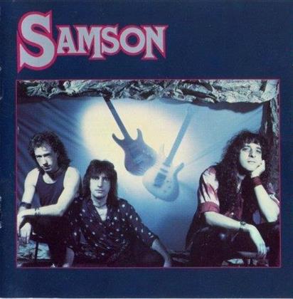 Samson - ---