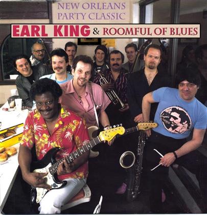 Earl King & Roomfull Of Blues - New Orleans Party Classic